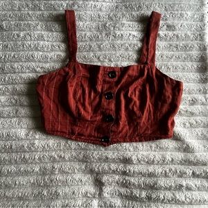 Women’s Crop Top